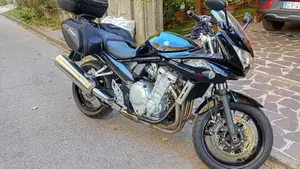 Suzuki GSF 650 Bandit S (2006 - 12)  (6)