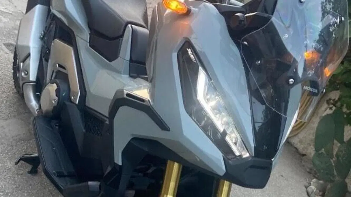 Honda X-ADV 750 DCT (2021 - 24)  (5)