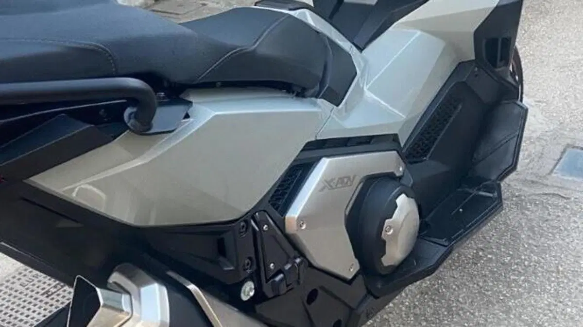 Honda X-ADV 750 DCT (2021 - 24)  (8)