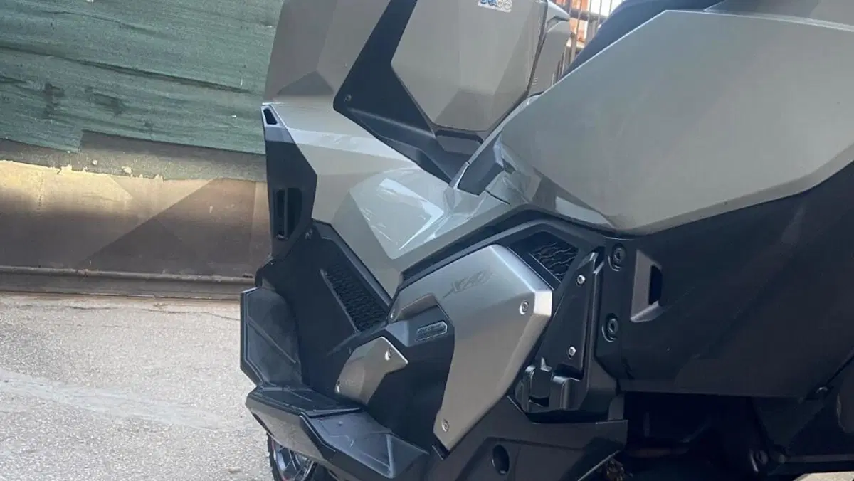 Honda X-ADV 750 DCT (2021 - 24)  (14)