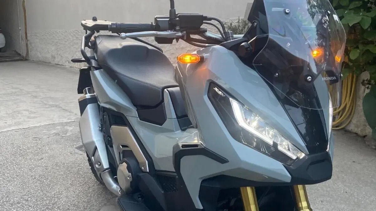 Honda X-ADV 750 DCT (2021 - 24)  (17)