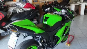 Kawasaki Ninja 600 ZX-6R (2007 - 08)  (4)