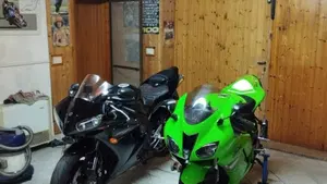 Kawasaki Ninja 600 ZX-6R (2007 - 08)  (6)
