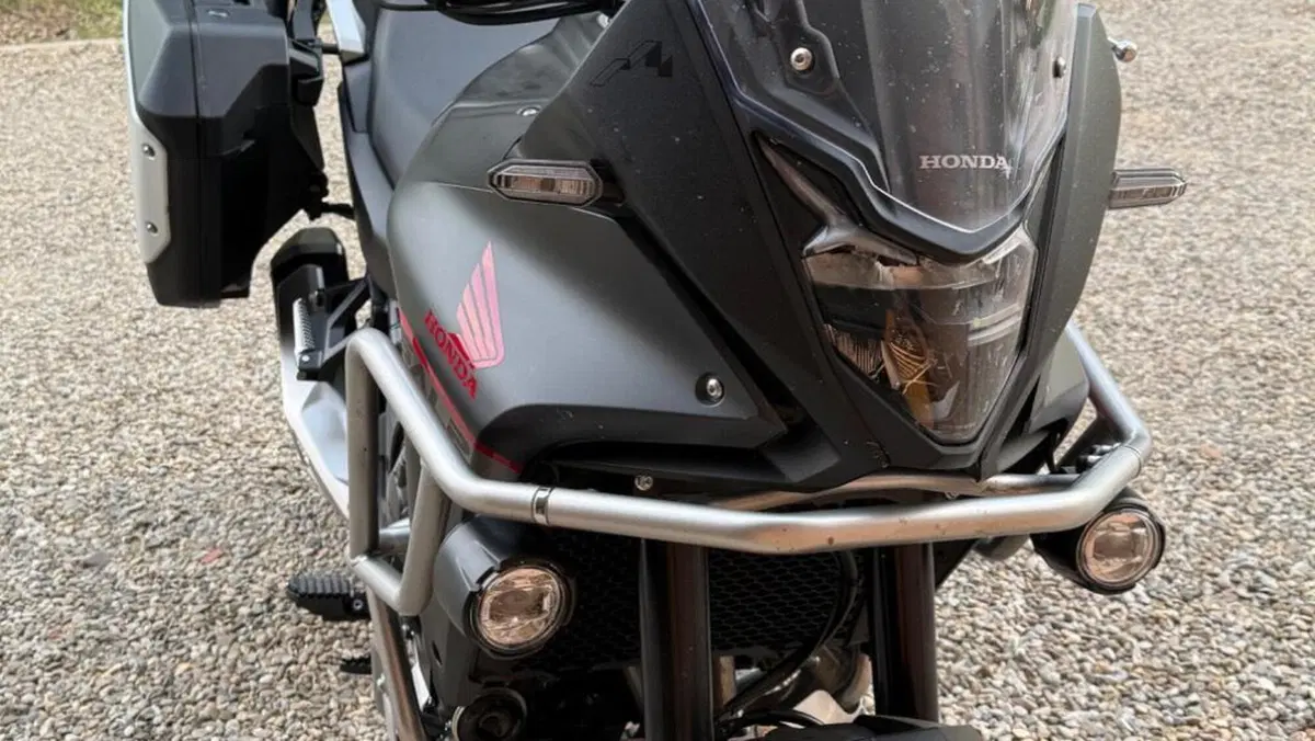 Honda Transalp XL750 Travel Edition (2023 - 24)  (3)