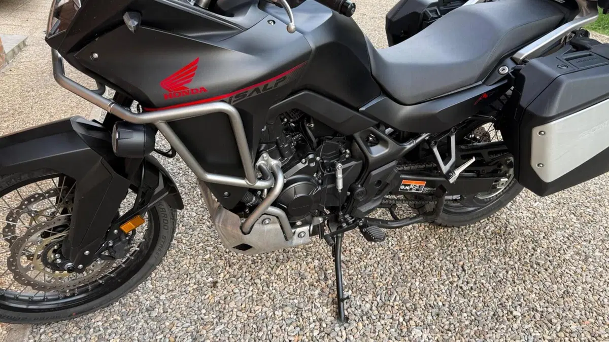 Honda Transalp XL750 Travel Edition (2023 - 24)  (5)