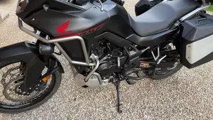 Honda Transalp XL750 Travel Edition (2023 - 24)  (5)