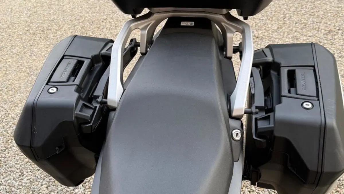 Honda Transalp XL750 Travel Edition (2023 - 24)  (6)