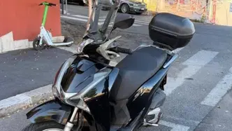 Honda SH 150i (2017 - 19)