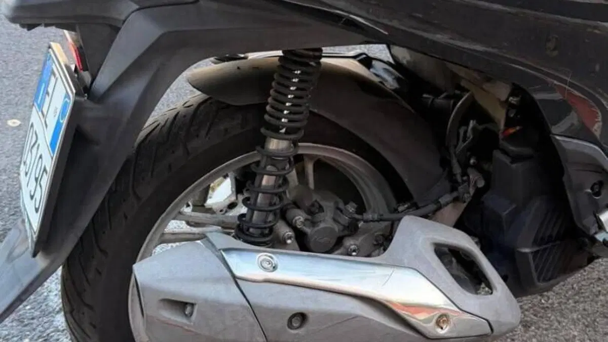 Honda SH 150i (2017 - 19)  (5)