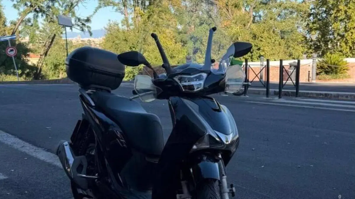 Honda SH 150i (2017 - 19)  (6)