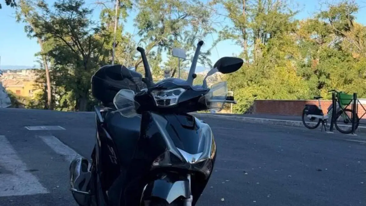 Honda SH 150i (2017 - 19)  (7)