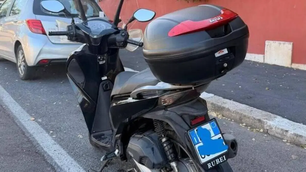 Honda SH 150i (2017 - 19)  (8)