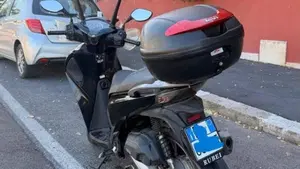 Honda SH 150i (2017 - 19)  (8)