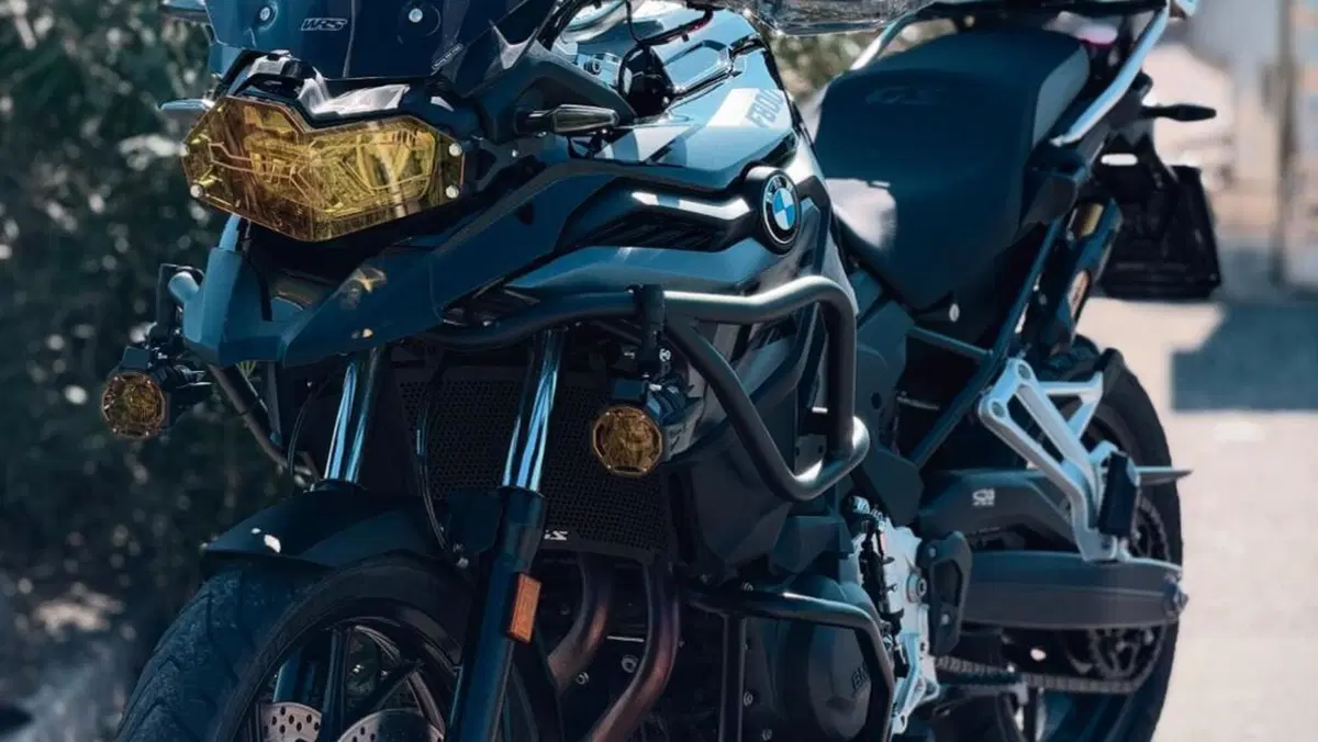 Bmw F 800 GS (2024 - 26) 