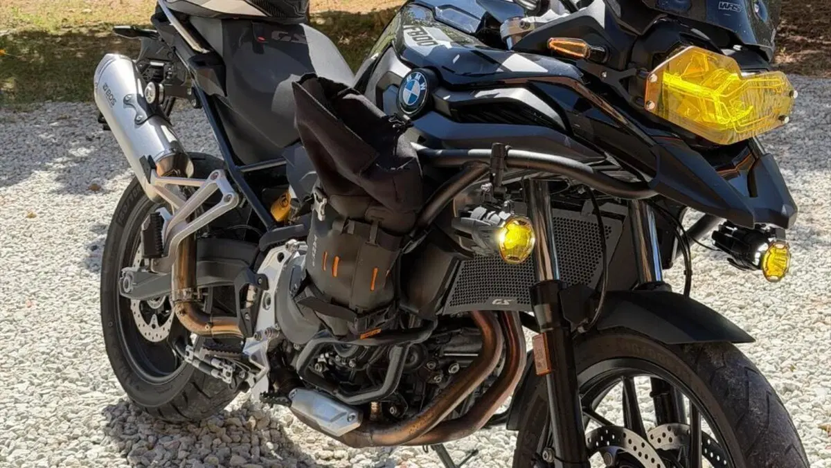 Bmw F 800 GS (2024 - 26)  (2)