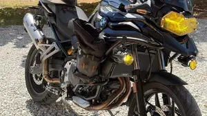Bmw F 800 GS (2024 - 26)  (2)