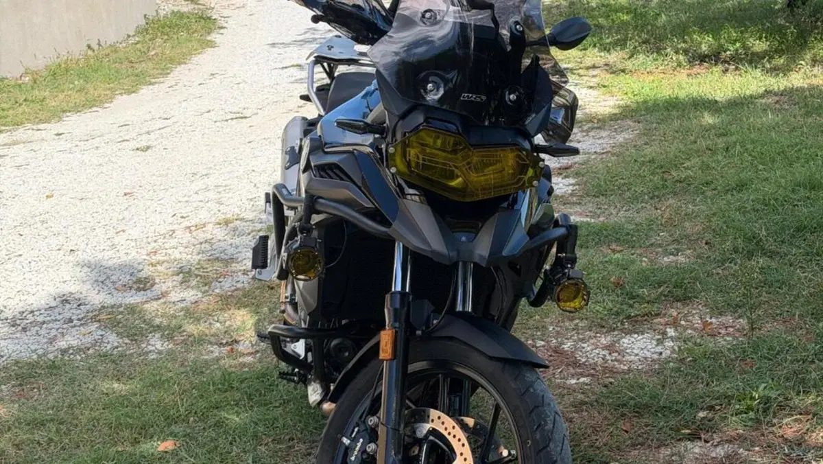 Bmw F 800 GS (2024 - 26)  (4)