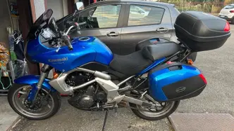 Kawasaki Versys 650 (2006 - 09) usata