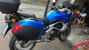 Kawasaki Versys 650 (2006 - 09)  (4)