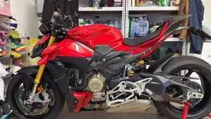 Ducati Streetfighter V4 S (2025 - 26) 