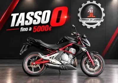 Kawasaki ER-6N (2006 - 09) - Annuncio 9902832