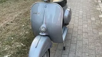 Piaggio Vespa 125 Privamera ET3 epoca