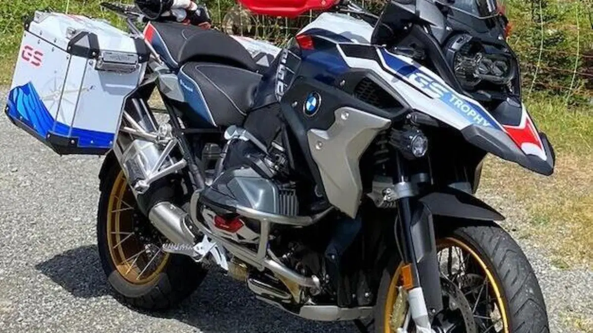 Bmw R 1250 GS (2021 - 24) 
