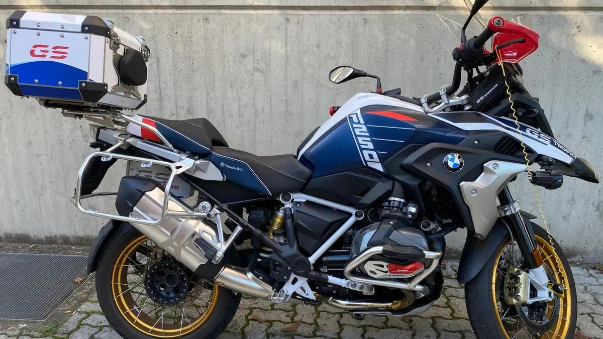 Bmw R 1250 GS (2021 - 24)  (4)