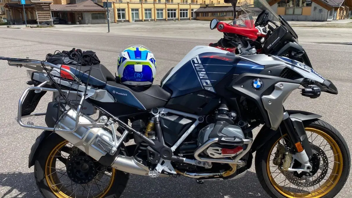 Bmw R 1250 GS (2021 - 24)  (5)