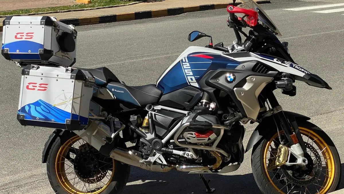 Bmw R 1250 GS (2021 - 24)  (6)