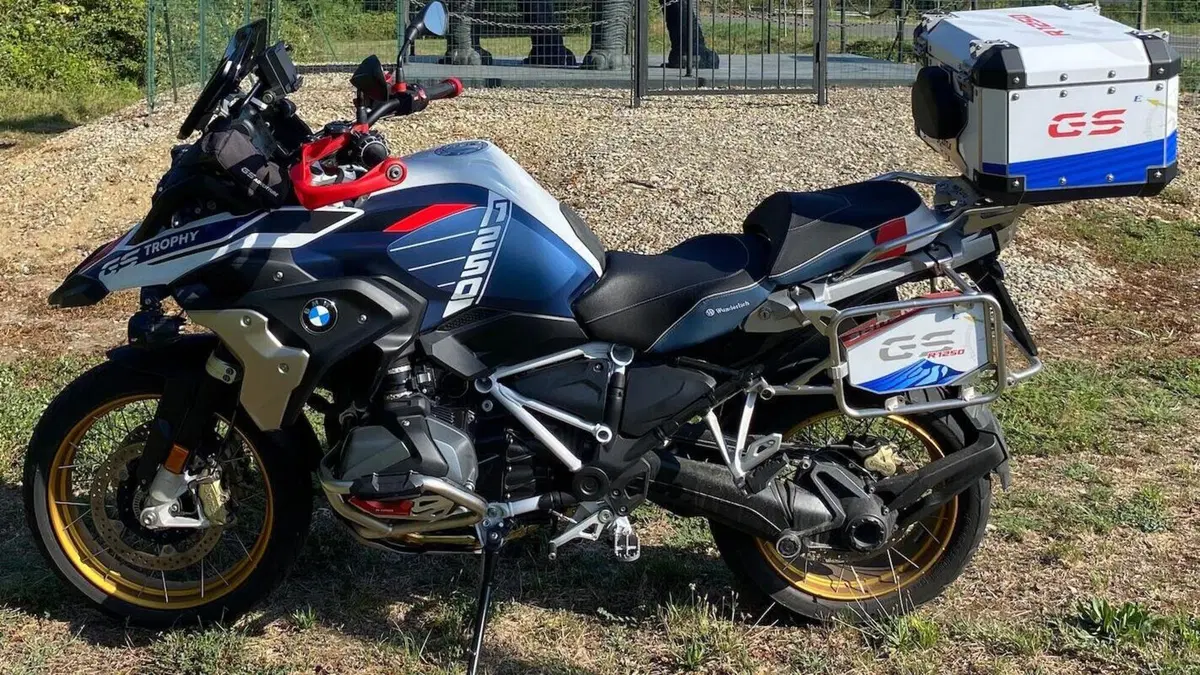 Bmw R 1250 GS (2021 - 24)  (7)