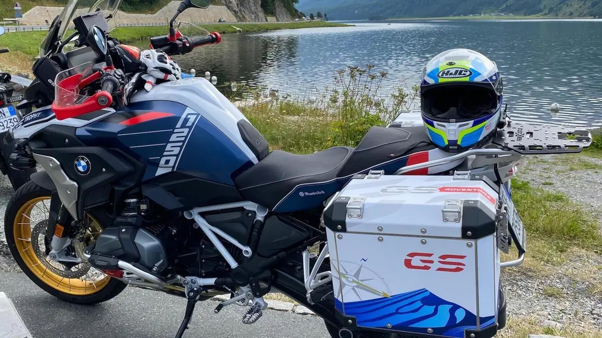 Bmw R 1250 GS (2021 - 24)  (8)