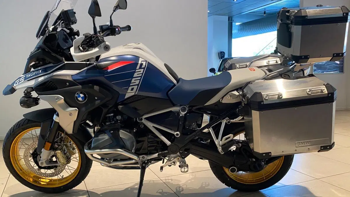 Bmw R 1250 GS (2021 - 24)  (10)