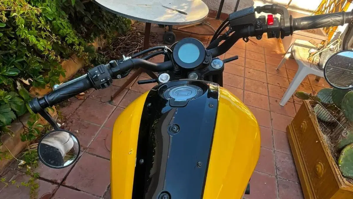 Yamaha XSR 700 ABS (2016 - 20) 