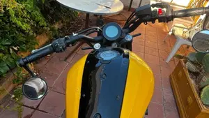 Yamaha XSR 700 ABS (2016 - 20) 