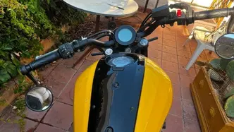Yamaha XSR 700 ABS (2016 - 20)