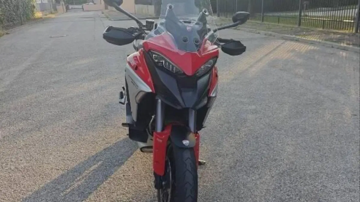 Ducati Multistrada V4 S (2021 - 24)  (4)