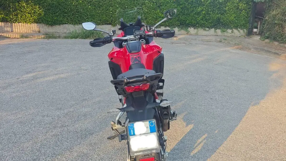 Ducati Multistrada V4 S (2021 - 24)  (6)