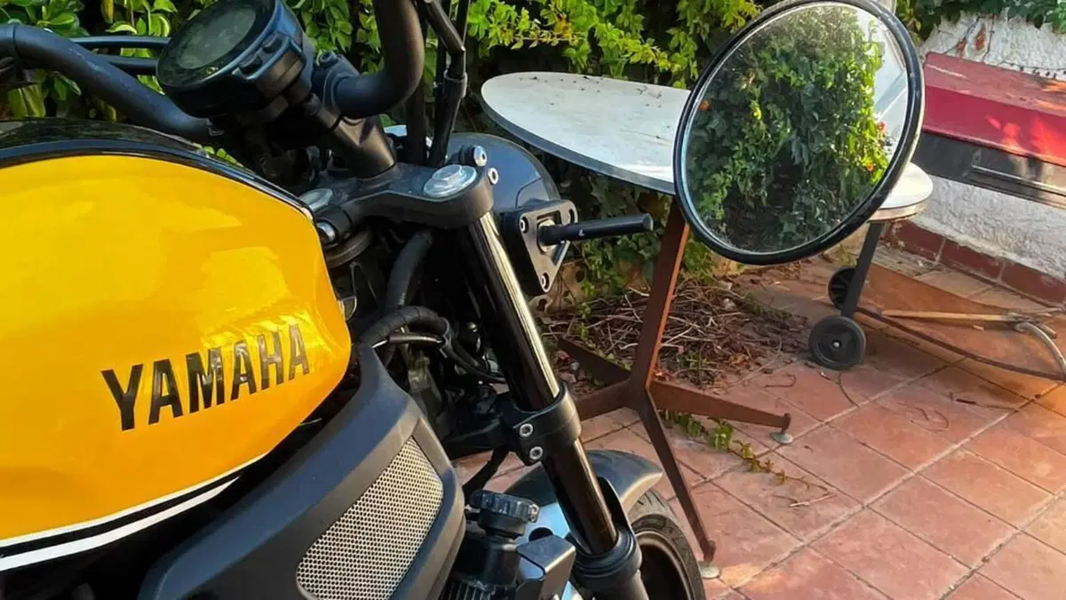 Yamaha XSR 700 ABS (2016 - 20)  (3)