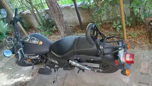 Keeway Motor Superlight 125 (2021 - 26)  (2)
