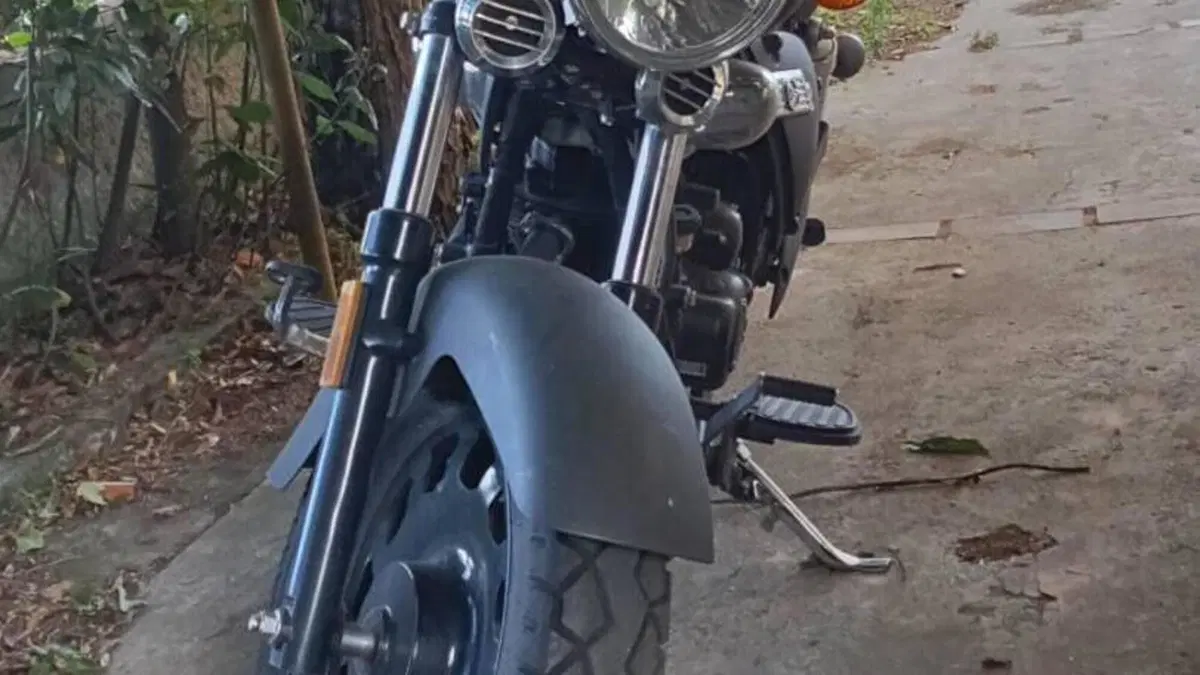 Keeway Motor Superlight 125 (2021 - 26)  (3)