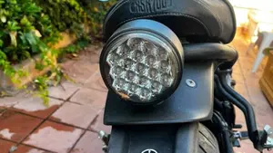 Yamaha XSR 700 ABS (2016 - 20)  (5)