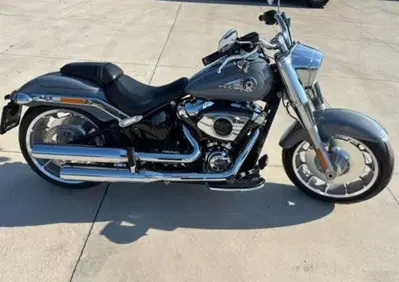 Harley-Davidson Fat Boy 117 (2025 - 26) - Annuncio 10124448