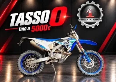 Tm Moto EN 300 ES Fi 4T (2024) - Annuncio 9892165