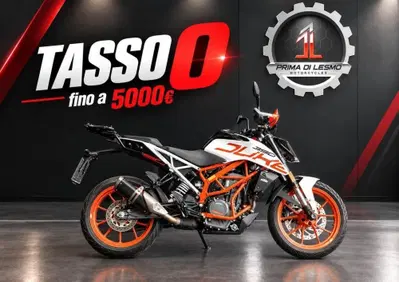 KTM 390 Duke ABS (2017 - 20) - Annuncio 9891293