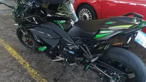 Kawasaki Ninja 1000 SX (2021 - 24) 