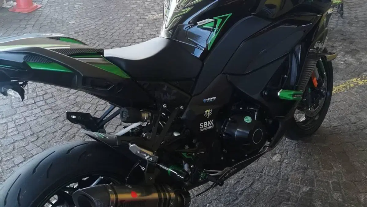 Kawasaki Ninja 1000 SX (2021 - 24)  (2)