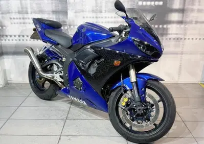 Yamaha YZF R6 (2003 - 04) - Annuncio 10124466