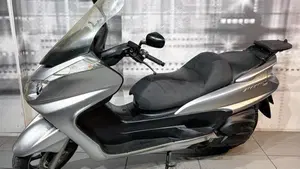 Yamaha Majesty 400 (2004 - 08)  (6)