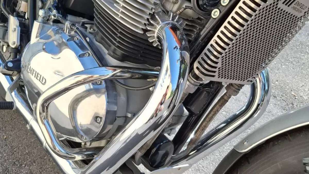Royal Enfield Interceptor 650 (2019 - 20)  (5)